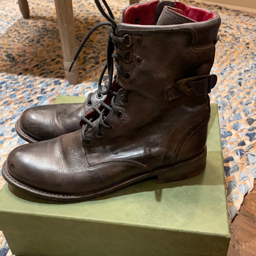 Bed Stu Boots